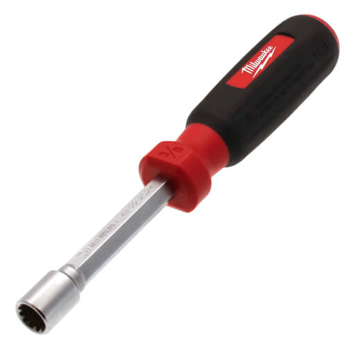 MILWAUKEE Milwaukee 48-22-2524 HollowCore Magnetic Nut Driver 3/8 in