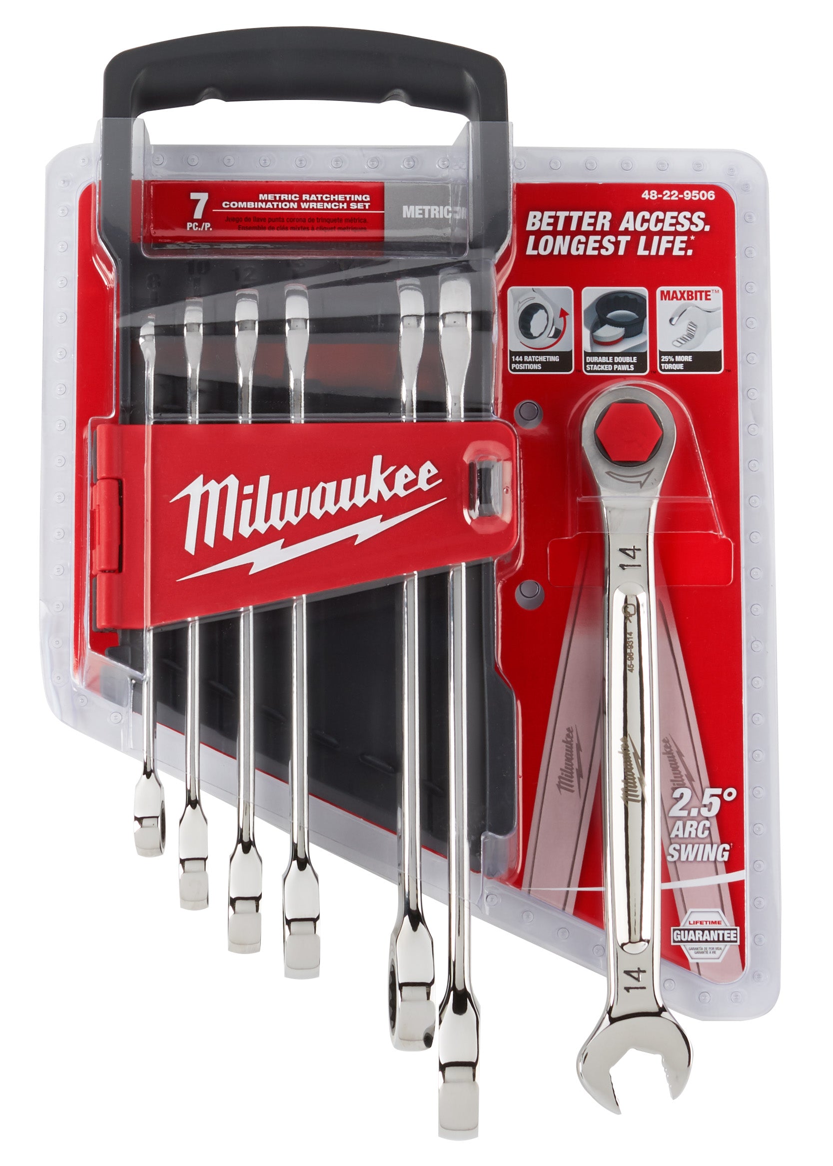 MILWAUKEE 48-22-9506 TOOL SETS
