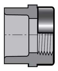 SPEARS 835-012CSR PIPE FITTINGS
