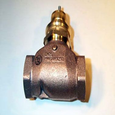 JOHNSON CONTROLS VG7241NT GLOBE VALVES