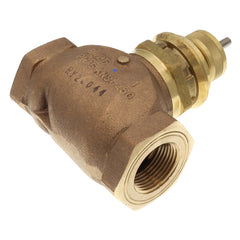 Johnson Controls VG7241NT Globe Valve, 2 Way, 1 in. 11.6 Cv