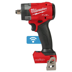 Milwaukee 3061-20 M18 FUEL 1/2 Controlled Torque Compact Impact Wrench w/ TORQUE-SENSE