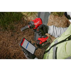 Milwaukee 3061-20 M18 FUEL 1/2 Controlled Torque Compact Impact Wrench w/ TORQUE-SENSE