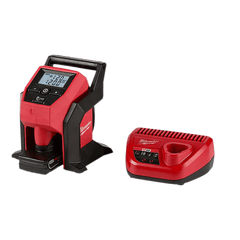 MILWAUKEE 2475-21XC ENERGY EFFICIENCY DEVICES
