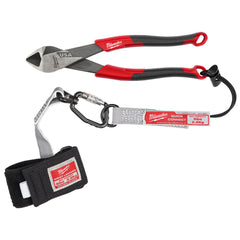 Milwaukee Tool MT558 8 Diagonal Comfort Grip Cutting Pliers