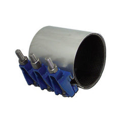 Smith Blair 226-00090515-000 8 Pipe Repair Clamp with Low Alloy 6-Bolt and Nut