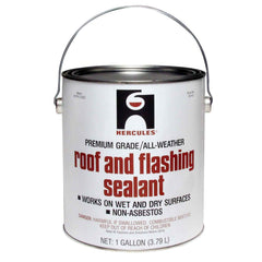 Hercules 25410 Roof and Flashing Cement 1GAL