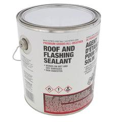Hercules 25410 Roof and Flashing Cement 1GAL