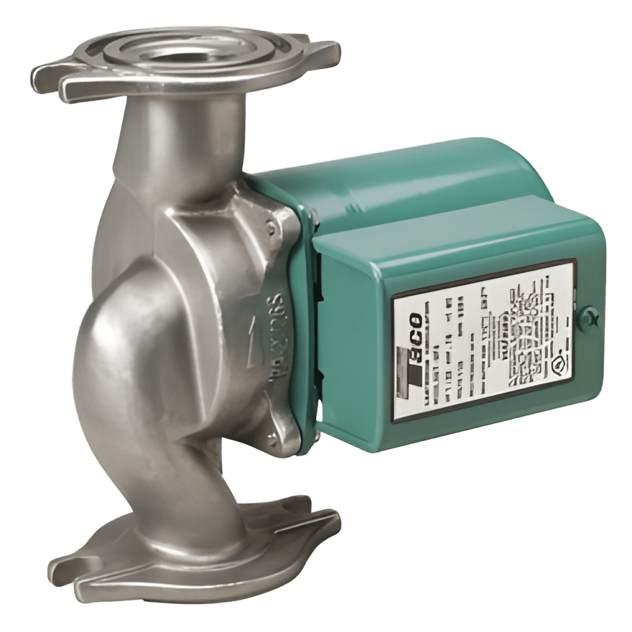 TACO Taco 007-SF5 1/25 HP 115V Stainless Steel Circulator Pump