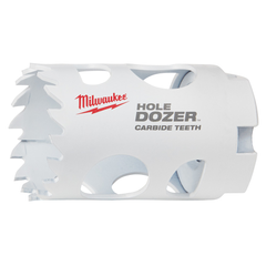 Milwaukee 49-56-0712 1-3/8 Hole Dozer with Carbide Teeth