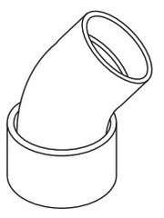 IPEX 397071 PVC FITTINGS
