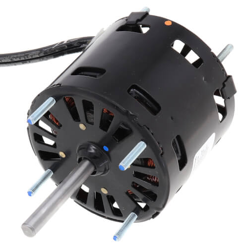 GENTEQ MOTORS Fasco D1101 3.3 Dia Motor 1/20 HP 1500 RPM