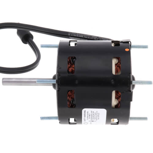 GENTEQ MOTORS Fasco D1101 3.3 Dia Motor 1/20 HP 1500 RPM