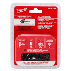 Milwaukee 49-16-2744 | 14 Top Handle Chainsaw Chain
