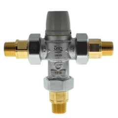 Caleffi 521342A TubMixer 1/2 NPTASSE 1070 Anti-Scald