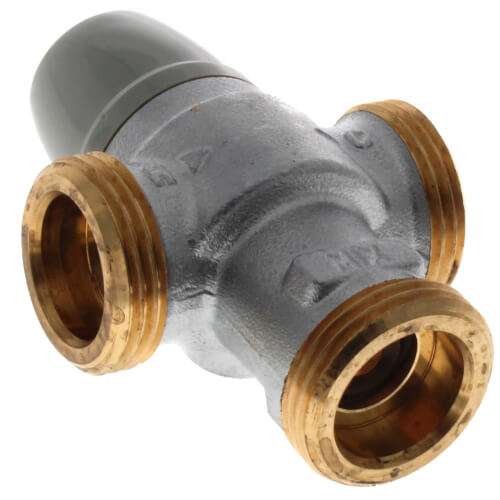 CALEFFI Caleffi 521342A TubMixer 1/2 NPTASSE 1070 Anti-Scald