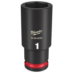 Milwaukee 49-66-6230 SHOCKWAVE Impact Duty 1/2 Drive 1 Deep 6-Point Socket