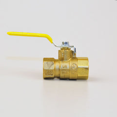 APOLLO VALVES Apollo Valves 77F10301 1/2 FPT x FPT Ball Valve 150 PSI SWP 600 PSI CWP