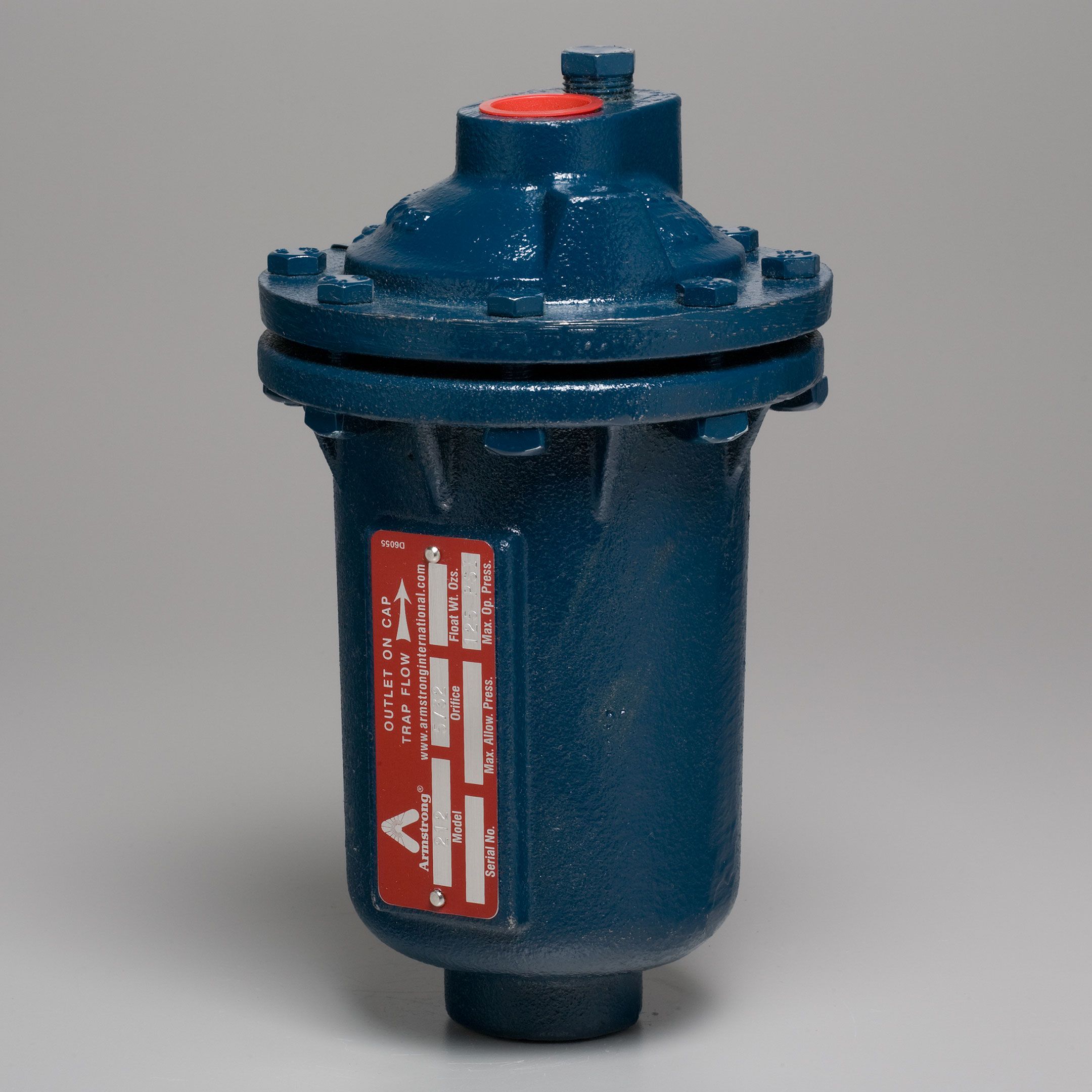 ARMSTRONG AIR Armstrong International D501208 200 Series 3/4 in. 232F 250 psi Steam Trap