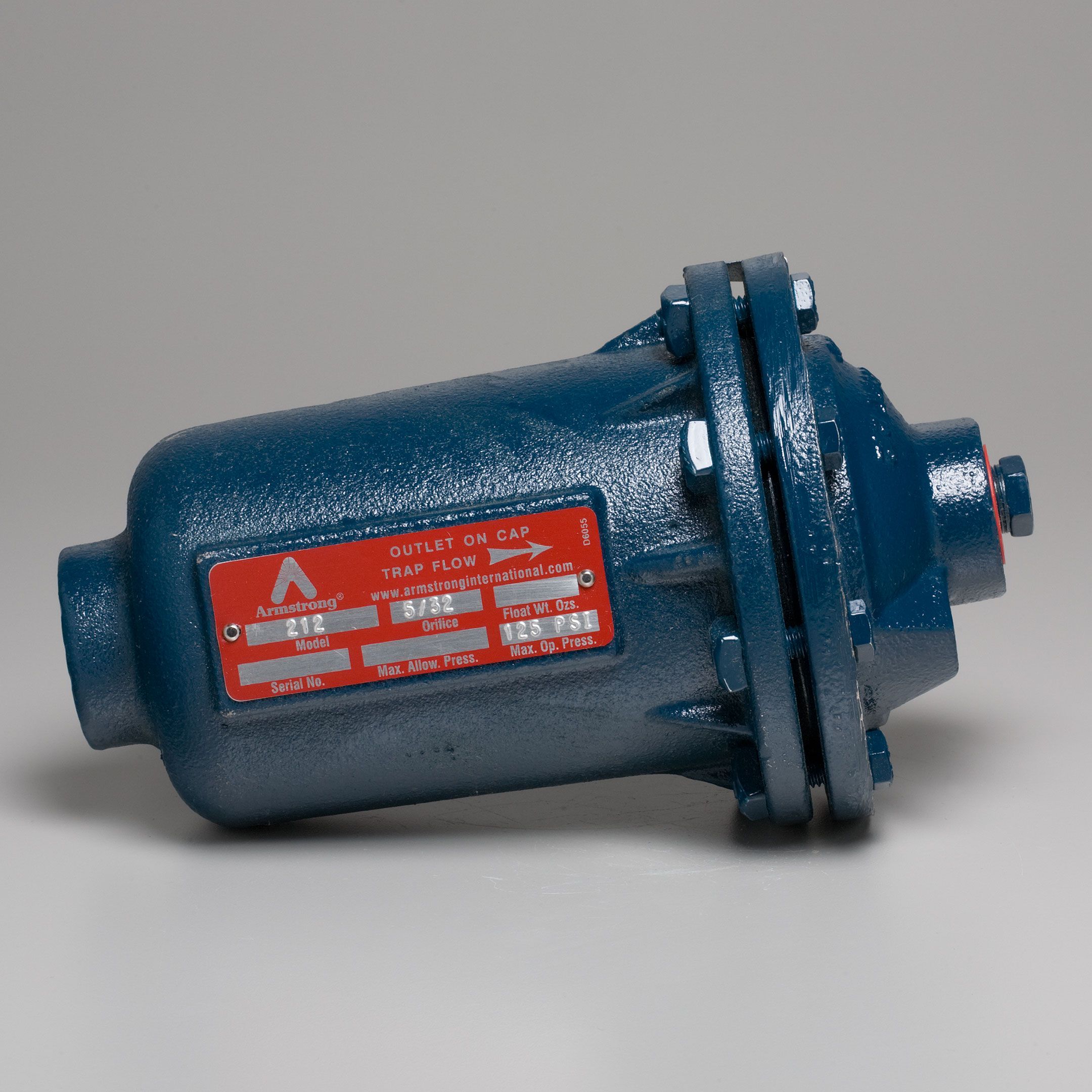 ARMSTRONG AIR Armstrong International D501208 200 Series 3/4 in. 232F 250 psi Steam Trap