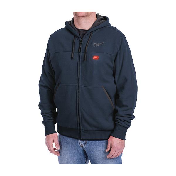 MILWAUKEE Milwaukee 302BL-212X Heated Hoodie Kit 2 - M12 Cordless Insulated - 2XL