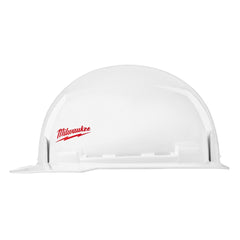 Milwaukee 48-73-1021 Front Brim Vented Hard Hat With Bolt Accessories - Type 1 Class E Small Logo