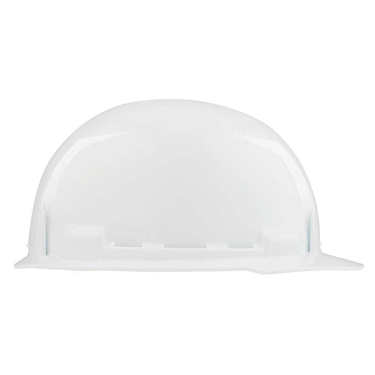 MILWAUKEE Milwaukee 48-73-1021 Front Brim Vented Hard Hat With Bolt Accessories - Type 1 Class E Small Logo