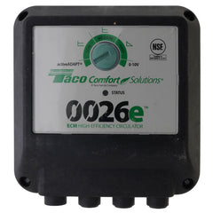 Taco 0026E-SF2 Taco ECM High Efficiency Circulator Stainless Steel