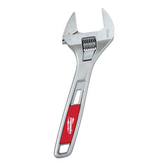 Milwaukee 48-22-7508 Adjustable Wrench 8 Inch Wide Jaw