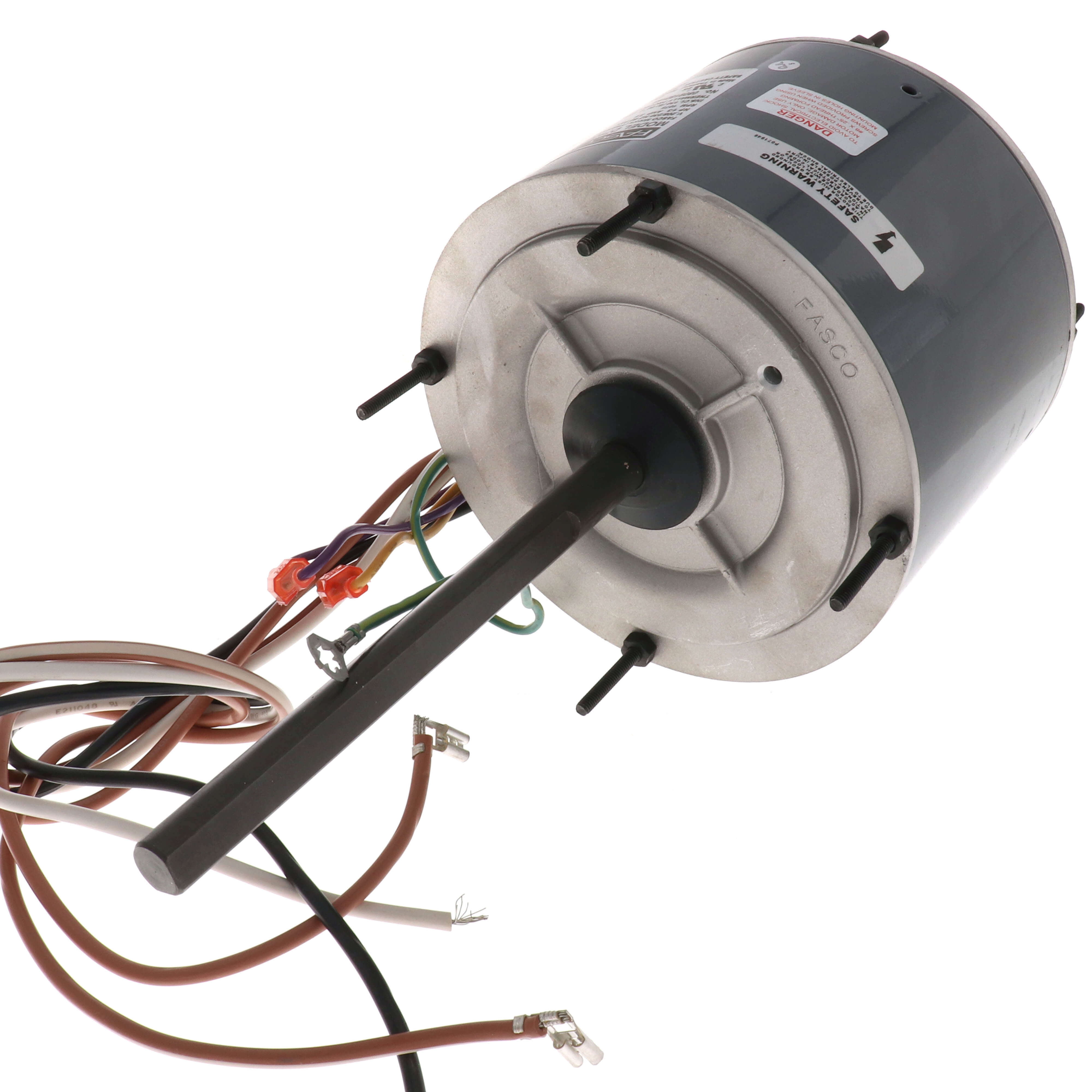 GENTEQ MOTORS Fasco D7908 5.6 Dia Condenser Fan & Direct Drive Blower Motor 1/3 HP