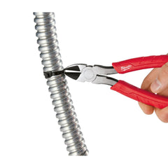 Milwaukee 48-22-6108 Diagonal Cutting Pliers 8 in