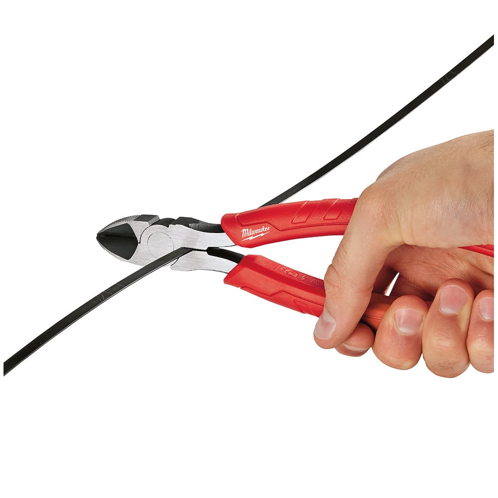 MILWAUKEE Milwaukee 48-22-6108 Diagonal Cutting Pliers 8 in