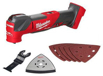 MILWAUKEE Milwaukee 2836-20 M18 Fuel Oscillating Multi-Tool