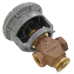 Johnson Controls VG7842GT+3008D Globe Valve Assembly, 3 Way 1/2 in.