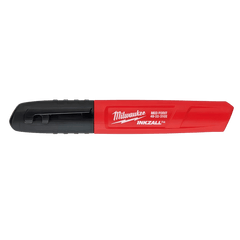 Milwaukee 48-22-3102 Inkzall Black Medium Point Marker (2 PK)