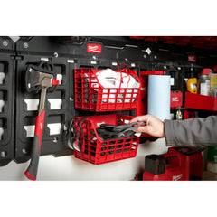 Milwaukee 48-22-8342 Packout Compact Wall Basket Power