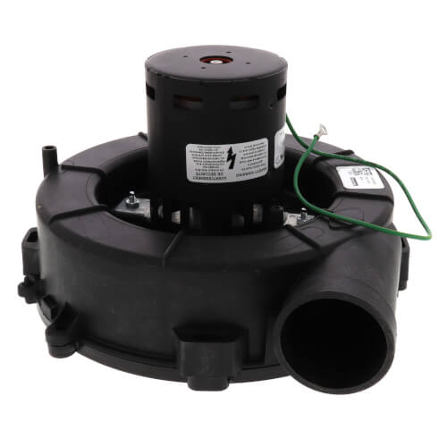 FASCO Fasco A180 1-Speed 3400 RPM 1/30 HP Goodman Draft Inducer Motor 115V