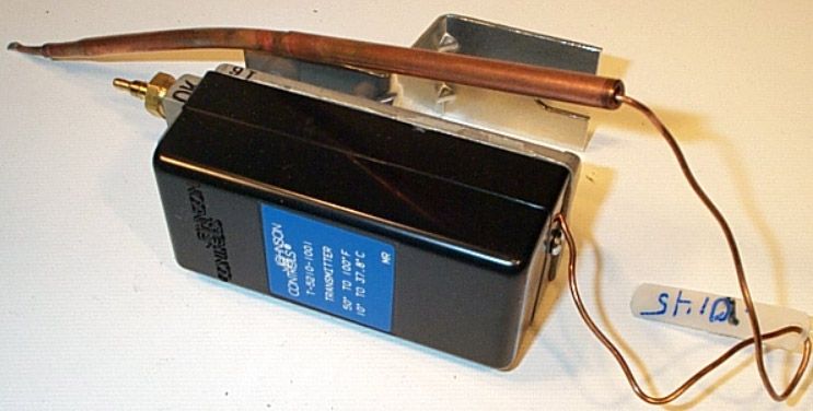 JOHNSON CONTROLS T-5210-1001 RELAYS & SWITCHES