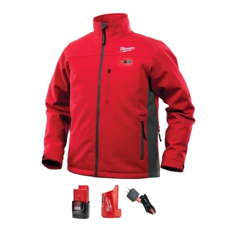 MILWAUKEE Milwaukee Tool 202R-212X M12 Heated ToughShell 2X Replacement MPN