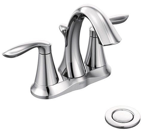 MOEN 6410 BATH & KITCHEN FAUCETS