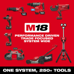 Milwaukee 49-16-2720 M18 FUEL QUIK-LOK 10 Pole Saw Attachment