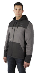 Milwaukee 205G-21L Heated Hooded Jacket Power 12 Volt Large