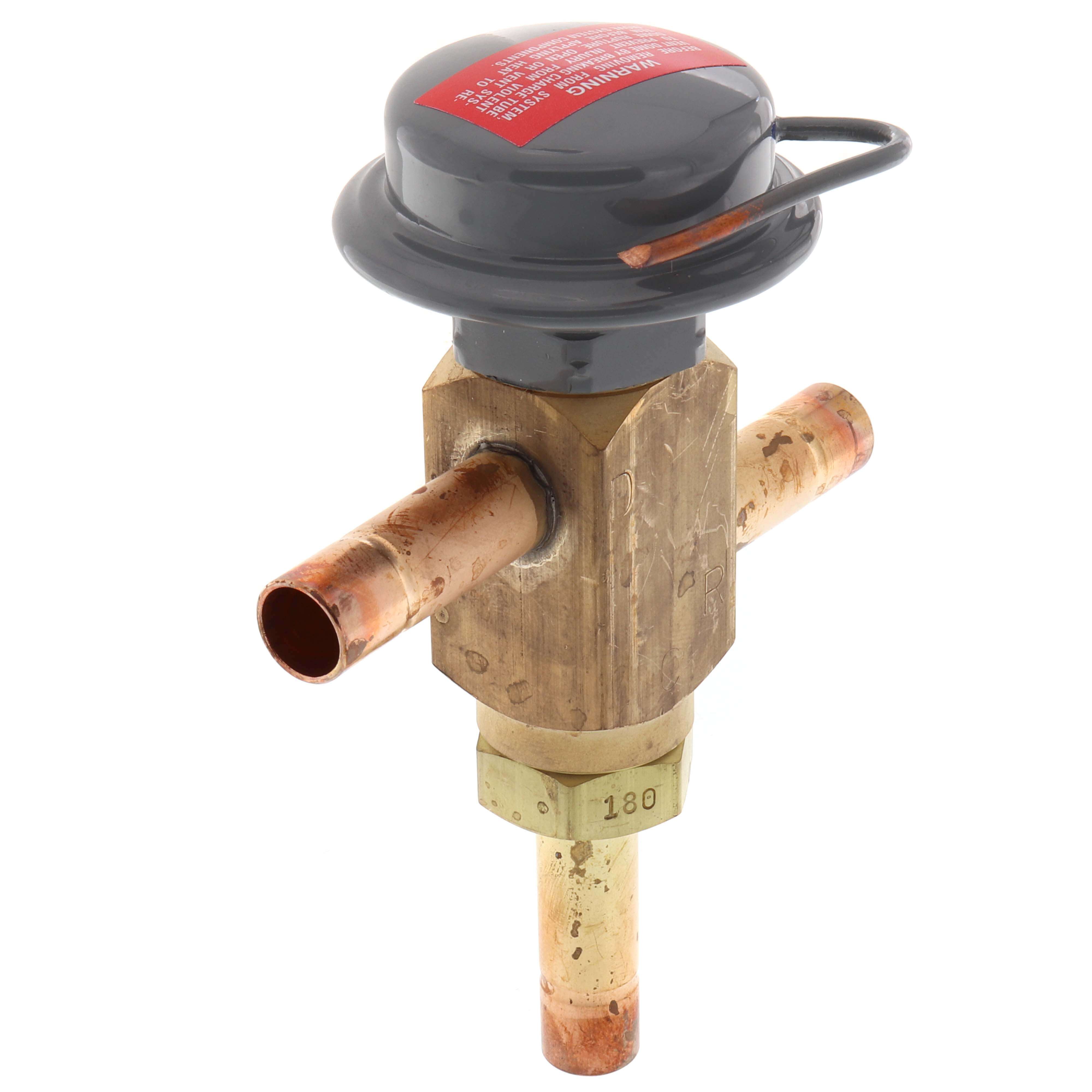 SPORLAN Sporlan 903024 LAC-4-180 3/8 ODF Head Pressure Control Valve Less Strainer 180 psi