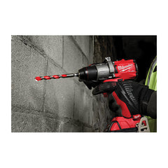 Milwaukee 48-20-9009 7/32 X 4 X 6 SHOCKWAVE Carbide Hammer Drill Bit