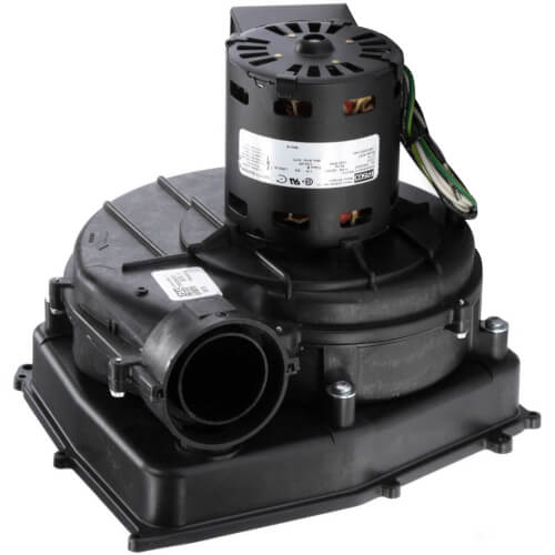 GENTEQ MOTORS A307 BLOWER HOUSING & ASSEMBLIES