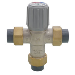 RESIDEO Resideo Braukmann AM101-UCPVC-1LF 3/4 CPVC Union Mixing Valve (Lead Free)