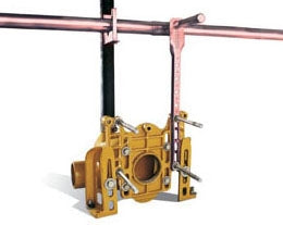 HOLDRITE Holdrite 114-C Carrier Bracket 1 Inch CTS 23-1/4 Inch x 2-1/2 Inch