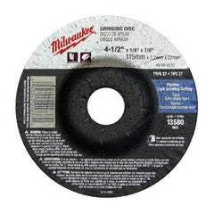 MILWAUKEE 49-94-4505 GRINDING & CUT OFF WHEELS