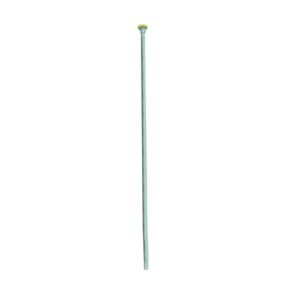 BRASSCRAFT BrassCraft 1-20DL C 3/8 in OD Closet Riser with Gasket Nosepiece