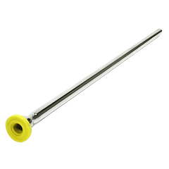 BrassCraft 1-20DL C 3/8 in OD Closet Riser with Gasket Nosepiece